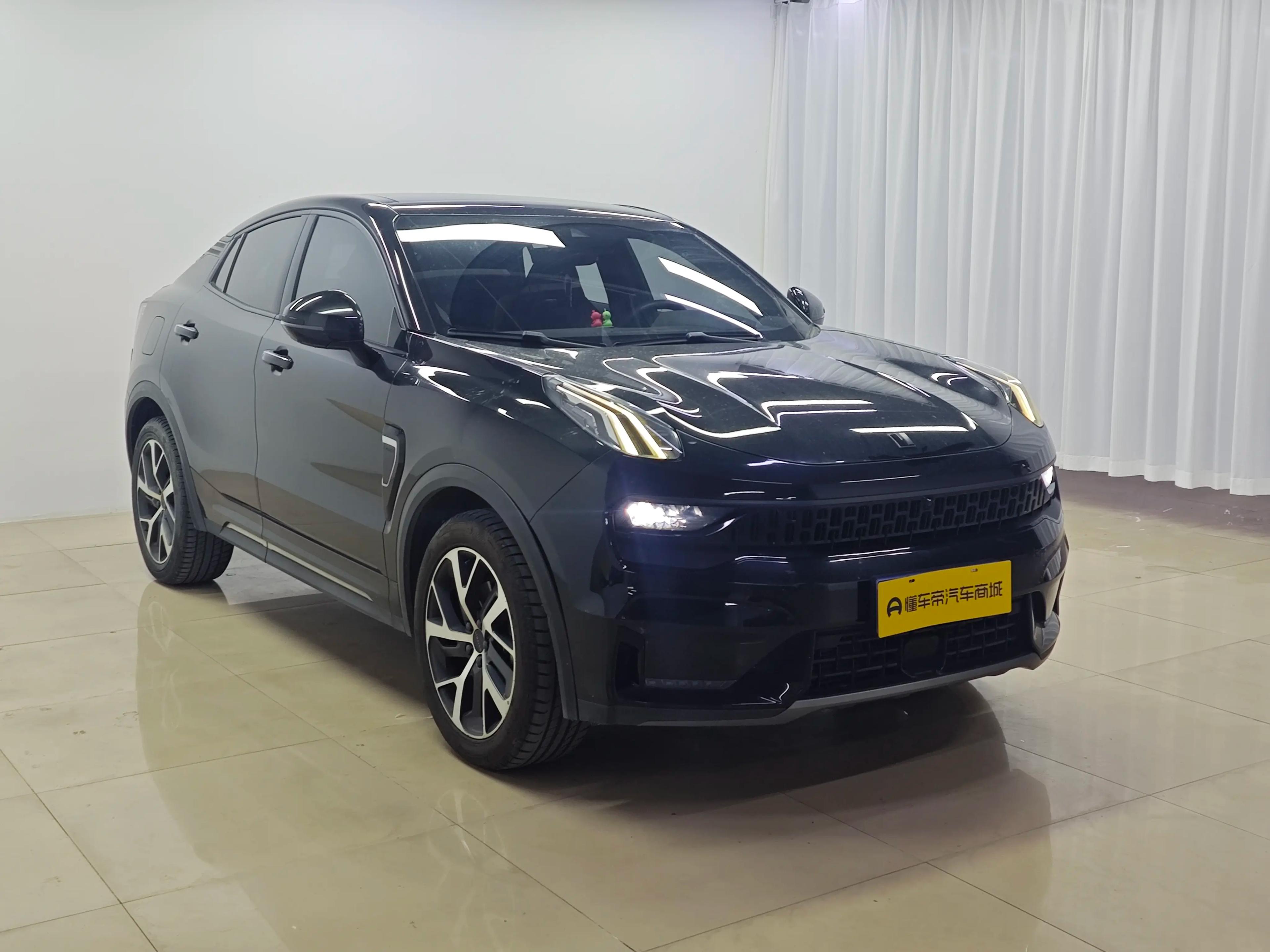 Lynk & Co 05 2021 г. 70761 км.