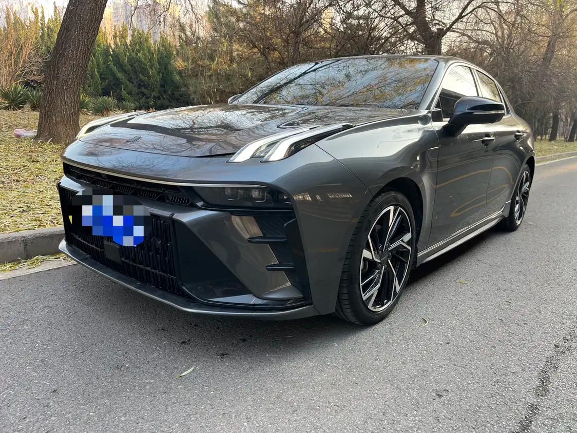 Lynk & Co 03 2023 г. 24053 км.