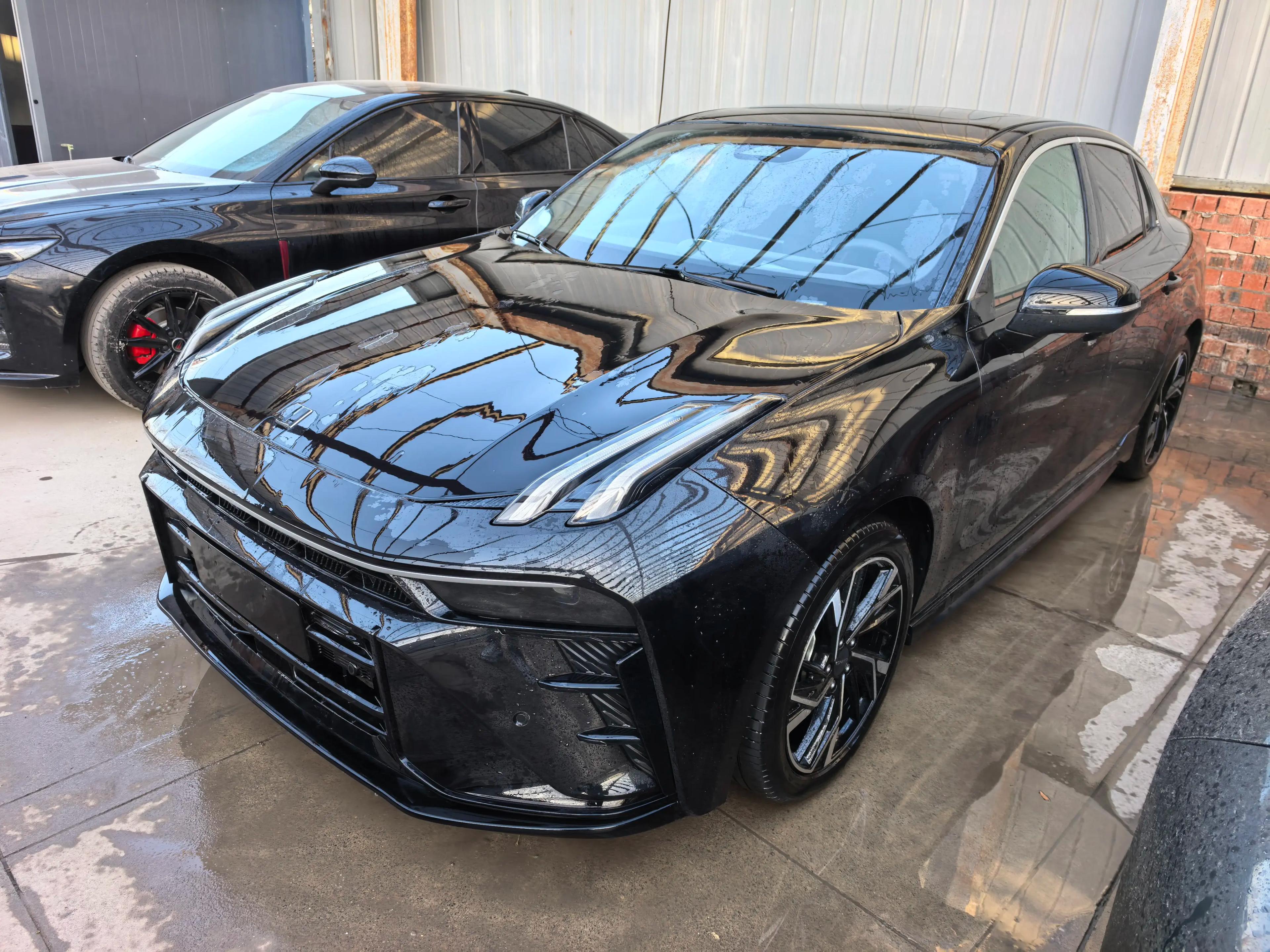 Lynk & Co 03 2025 г. 12058 км.