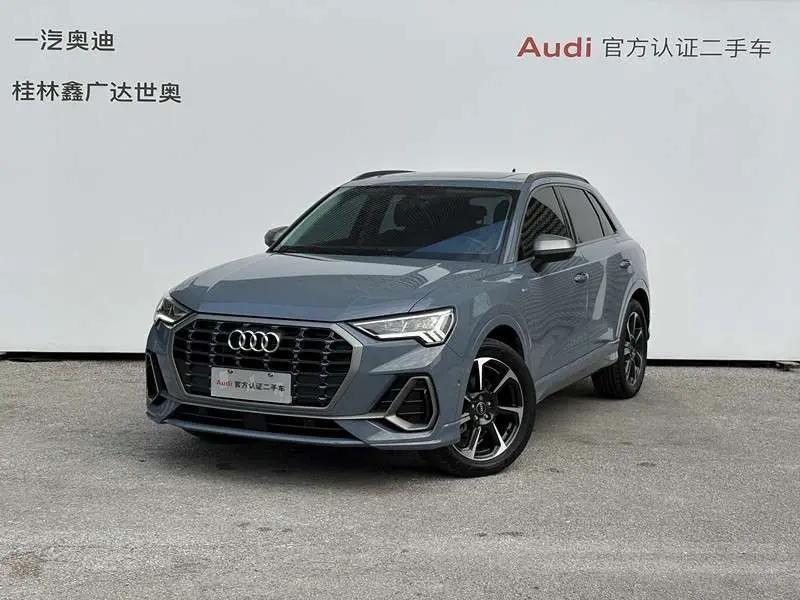 Audi Q3 Sportback 2022 г. 41505 км.