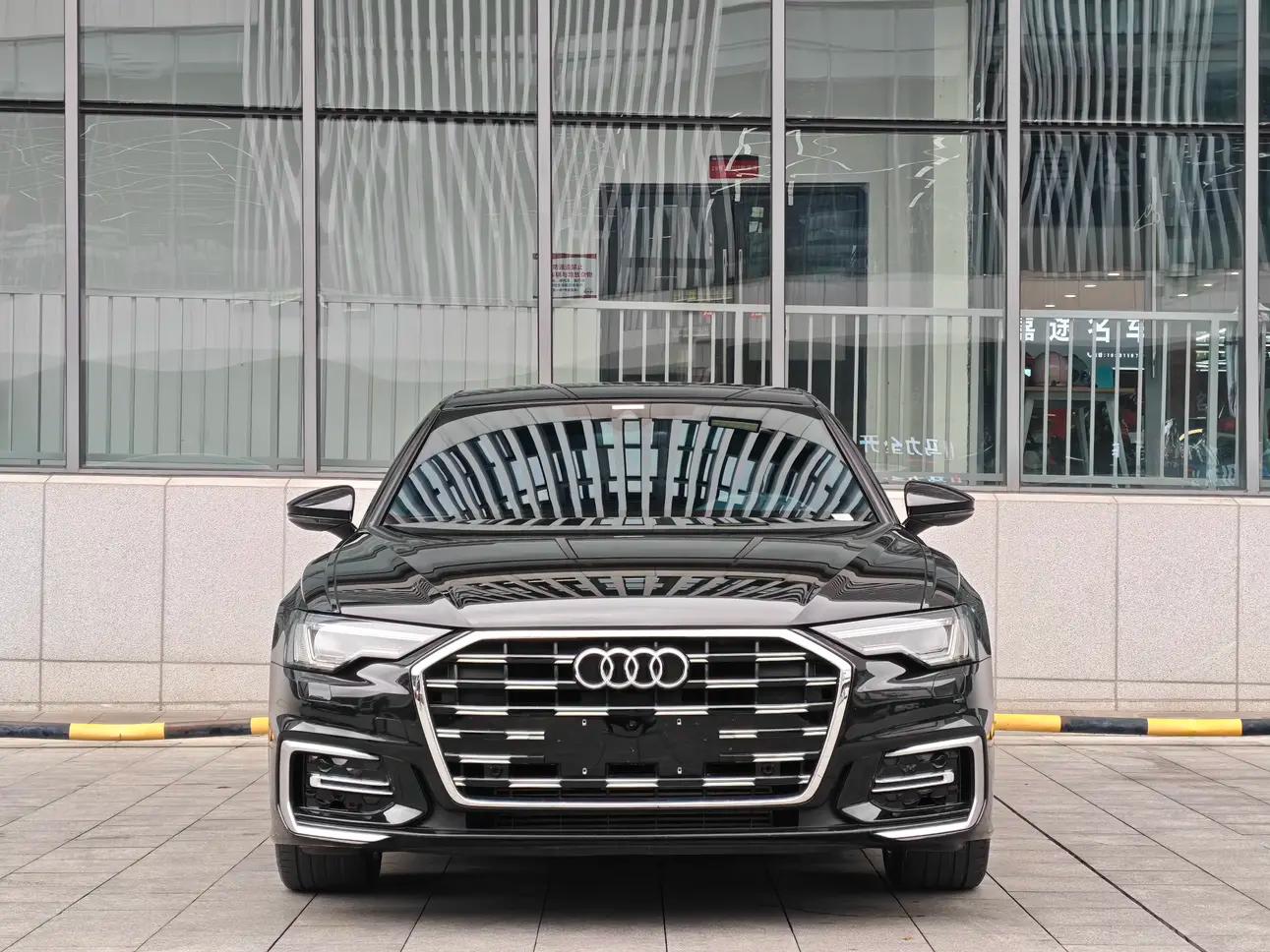 Audi A6L 2025 г. 25139 км.