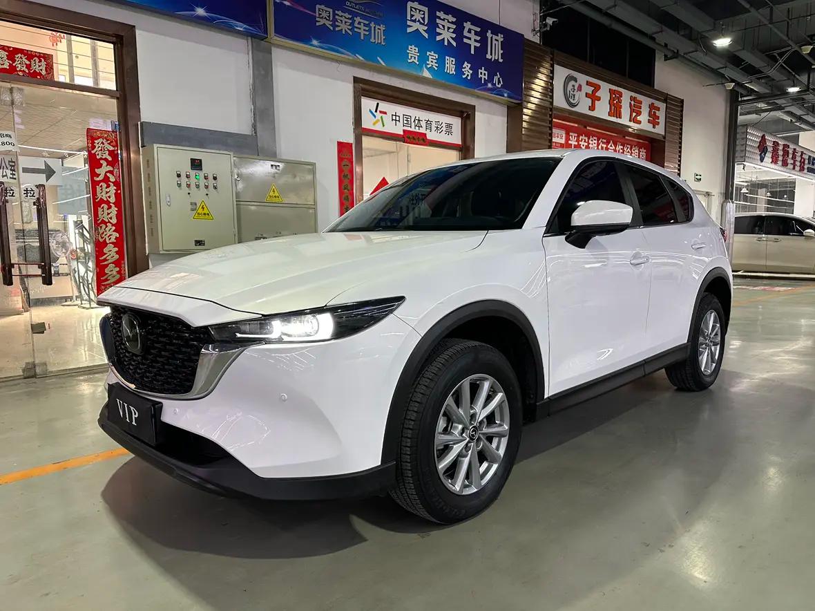 Mazda CX-5 2024 г. 18024 км.