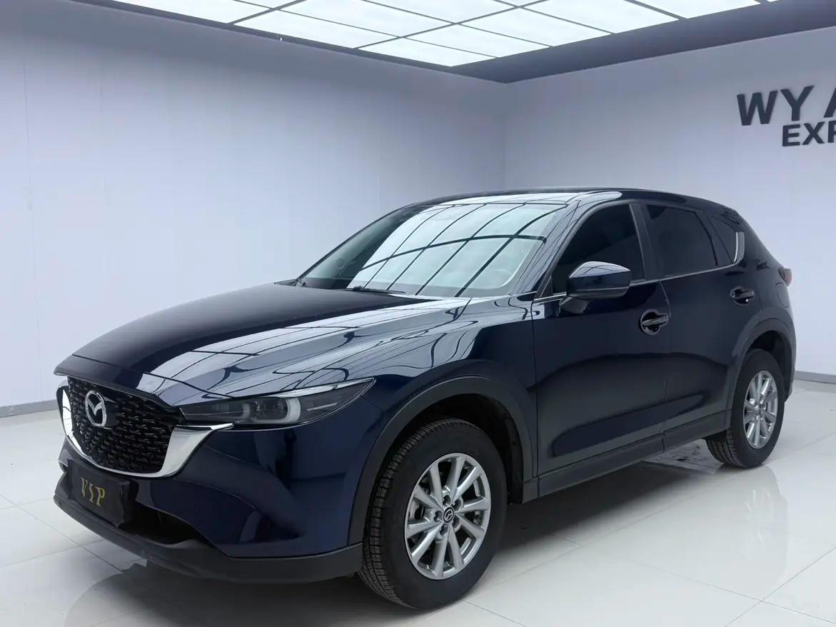 Mazda CX-5 2024 г. 8026 км.