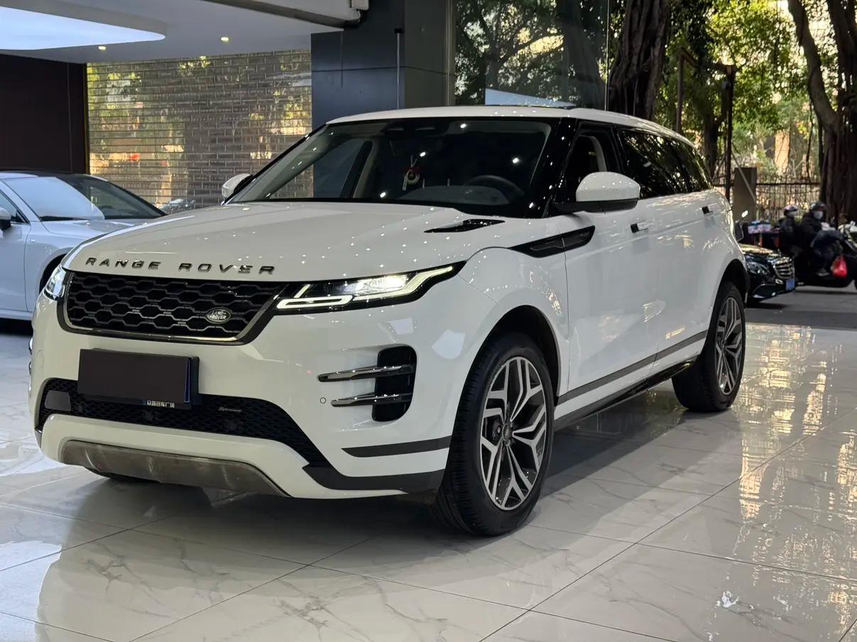 Land Rover Range Rover Evoque 2023 г. 5119 км.