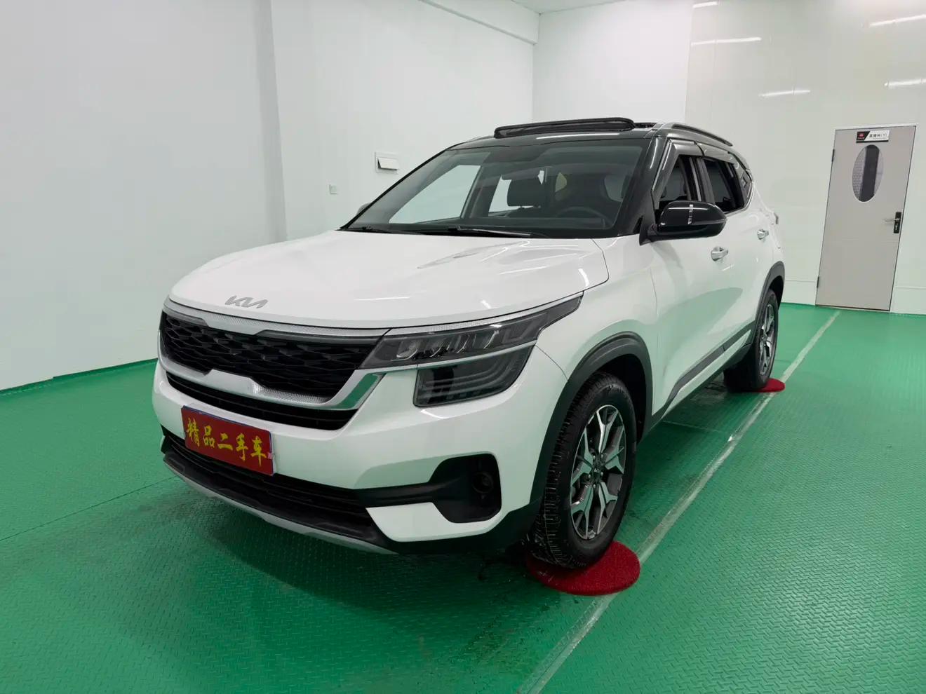 Kia Run proudly 2021 г. 43073 км.
