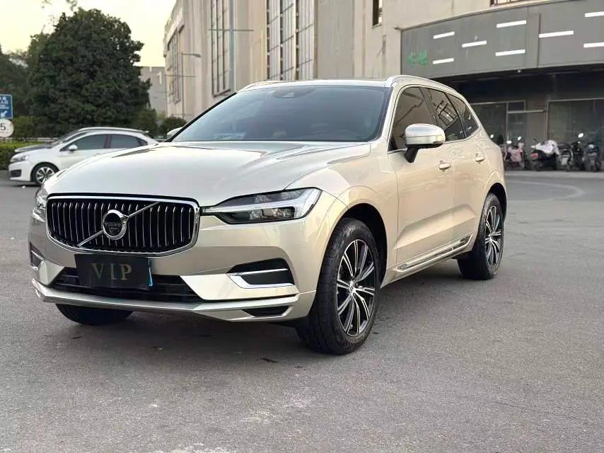Volvo XC60 2021 г. 110032 км.