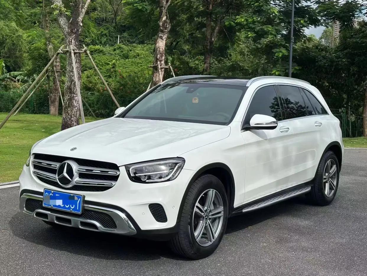 Mercedes-Benz GLC 2021 г. 69137 км.