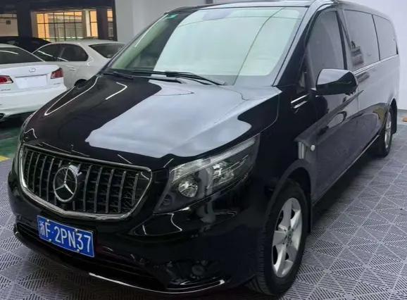 Mercedes-Benz Vito 2021 г. 125085 км.