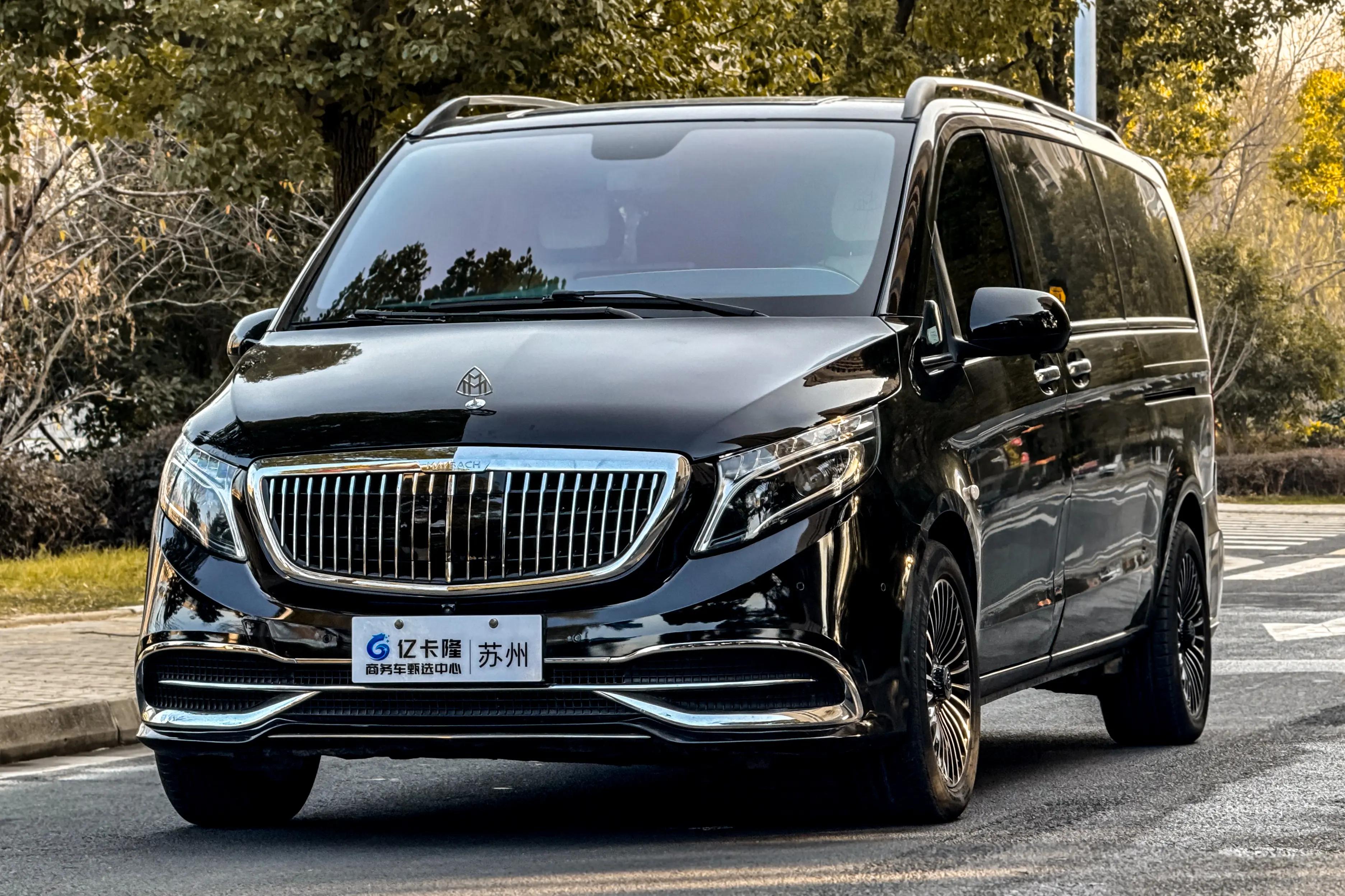 Mercedes-Benz Vito 2021 г. 92086 км.