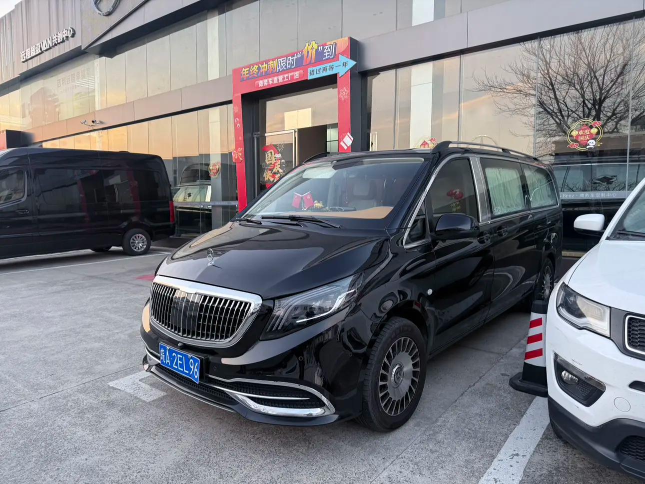 Mercedes-Benz Vito 2022 г. 85089 км.