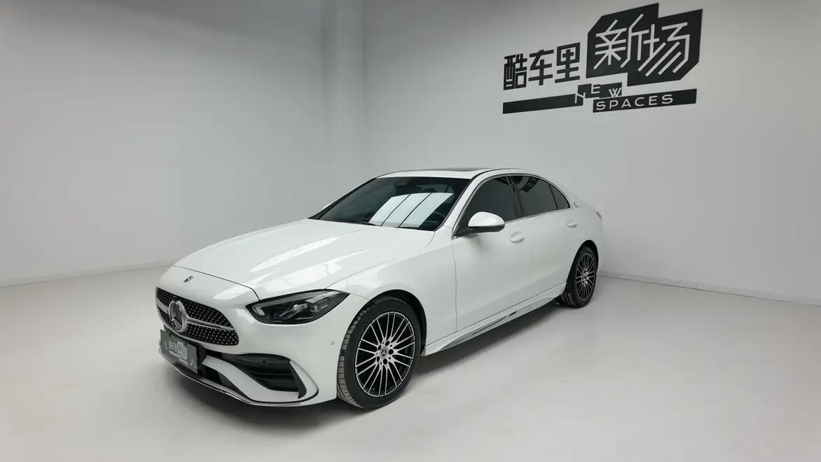 Mercedes-Benz Mercedes Benz C Class 2023 г. 39702 км.