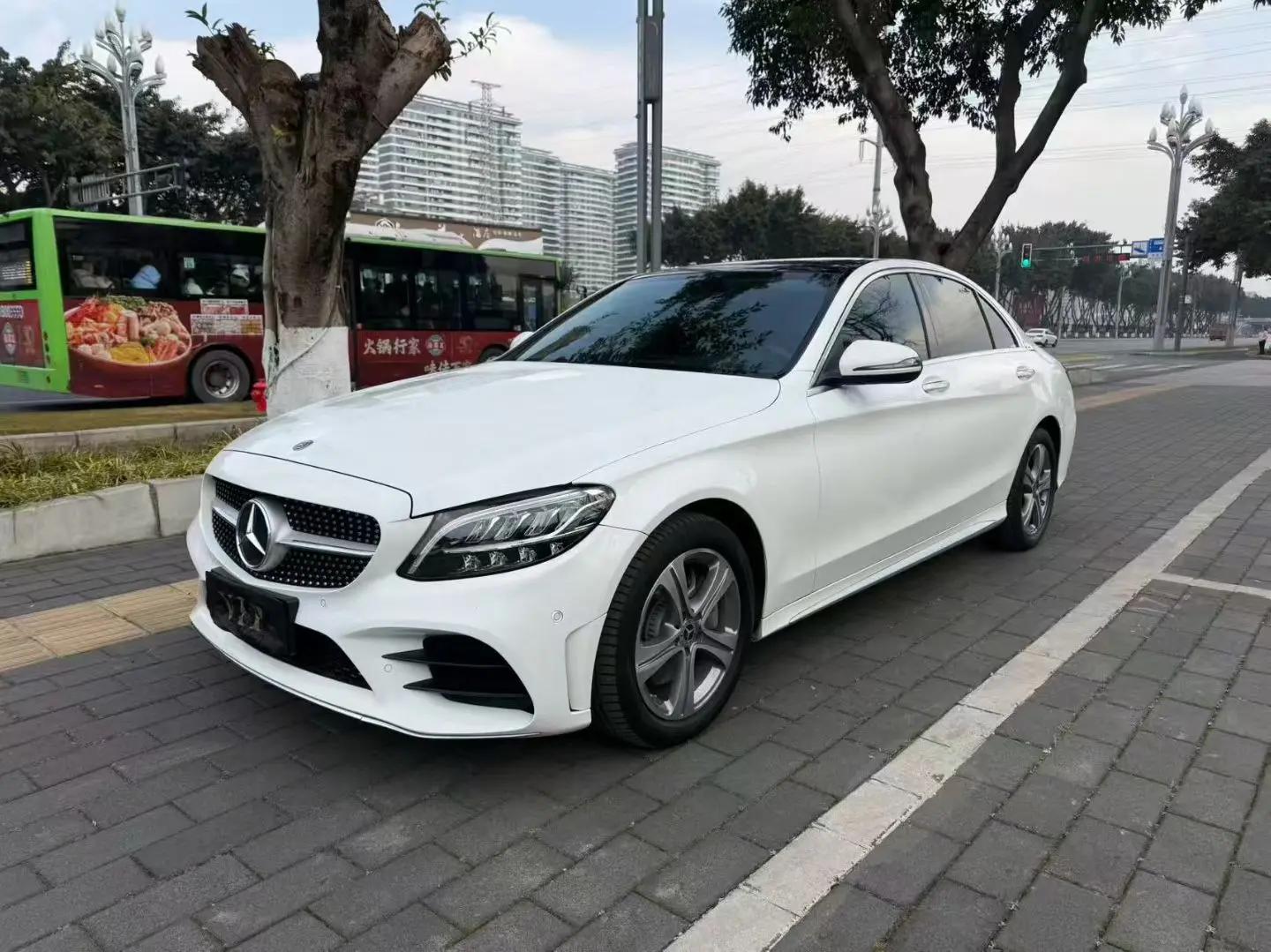 Mercedes-Benz Mercedes Benz C Class 2021 г. 93121 км.