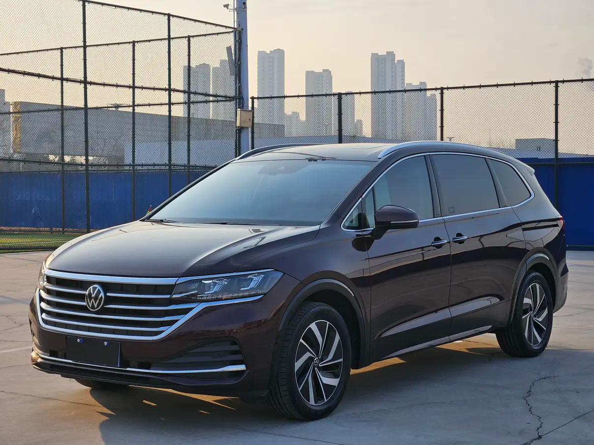 Volkswagen Weiran 2024 г. 34026 км.