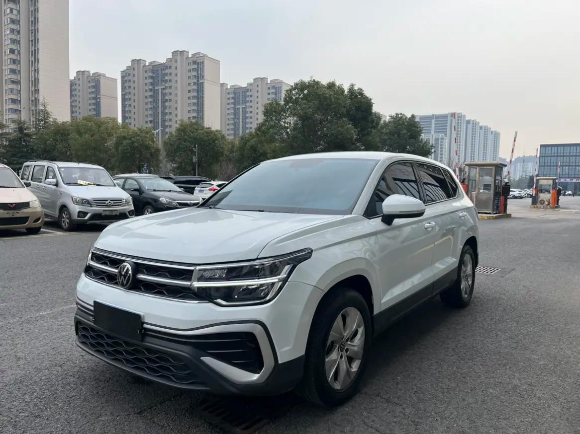 Volkswagen Tharu 2024 г. 16000 км.