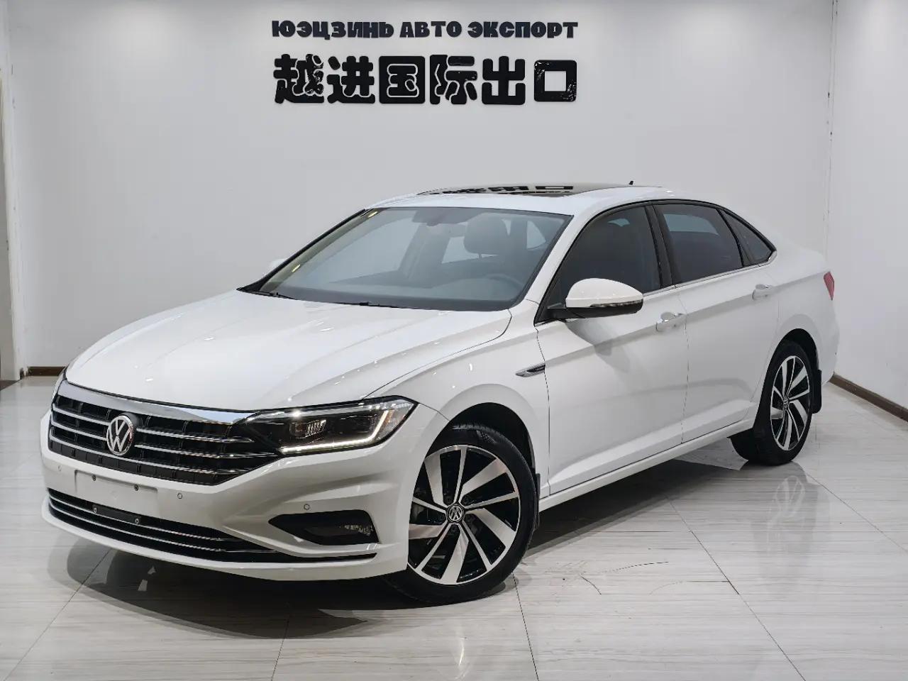 Volkswagen Sagitar 2022 г. 50121 км.