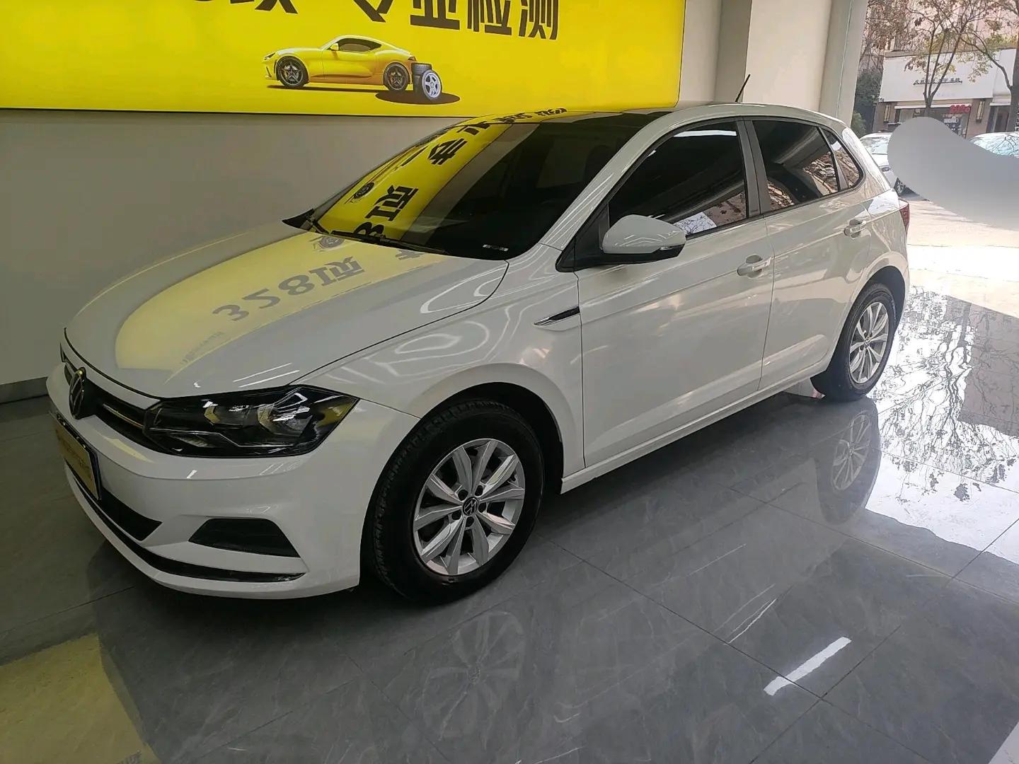 Volkswagen Polo 2022 г. 28948 км.