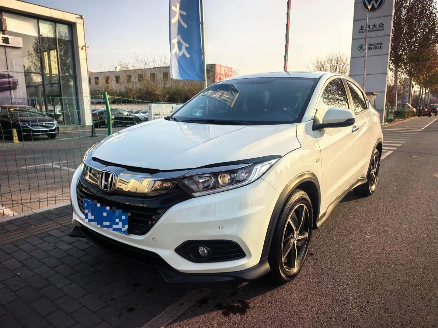 Honda Vezel 2021 г. 50058 км.