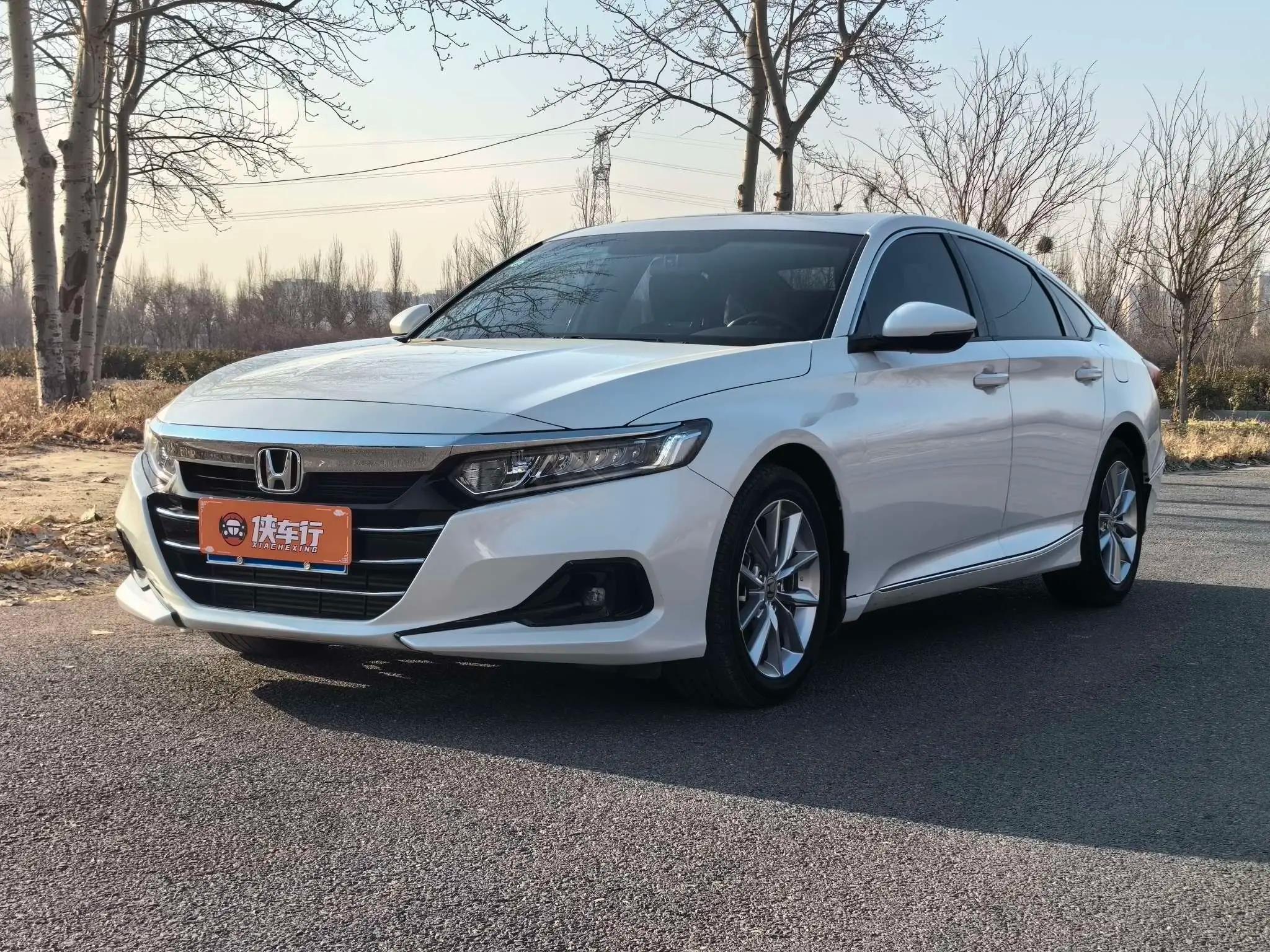 Honda Accord 2022 г. 41400 км.