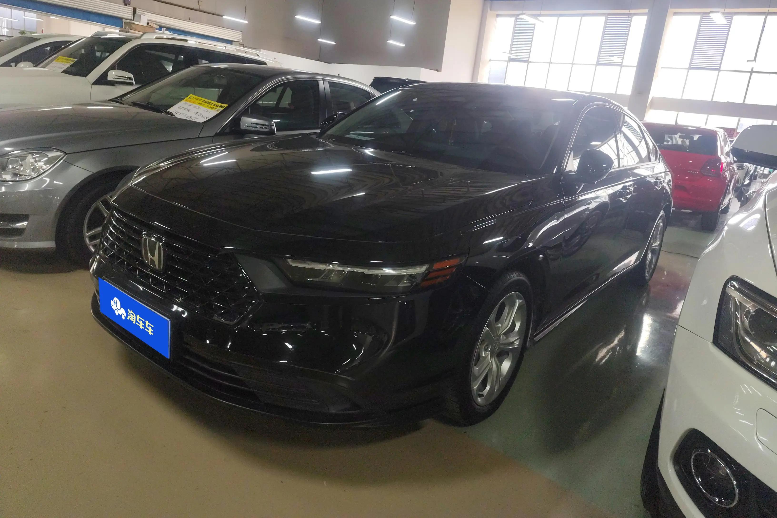 Honda Accord 2023 г. 21422 км.