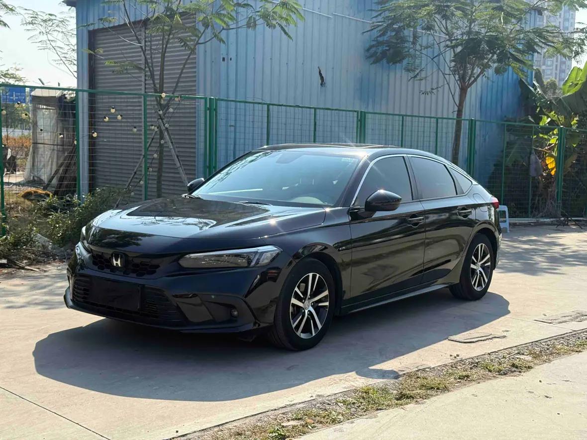 Honda Civic 2023 г. 24013 км.