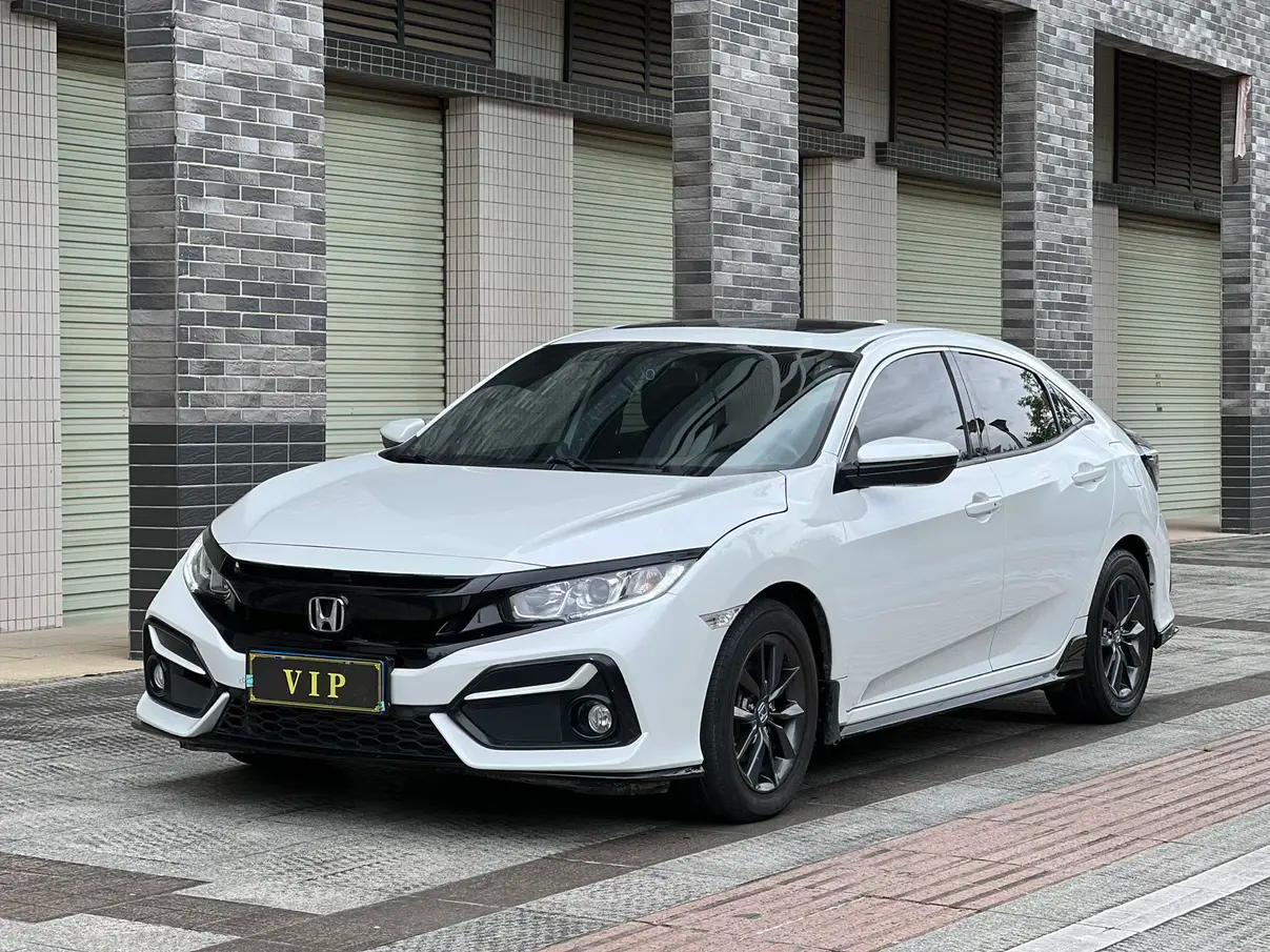 Honda Civic 2021 г. 55018 км.