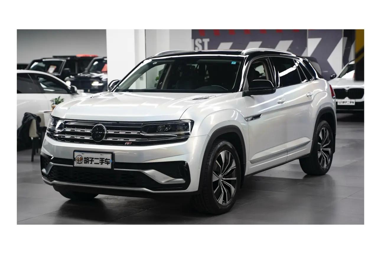 Volkswagen Teramont 2021 г. 64023 км.