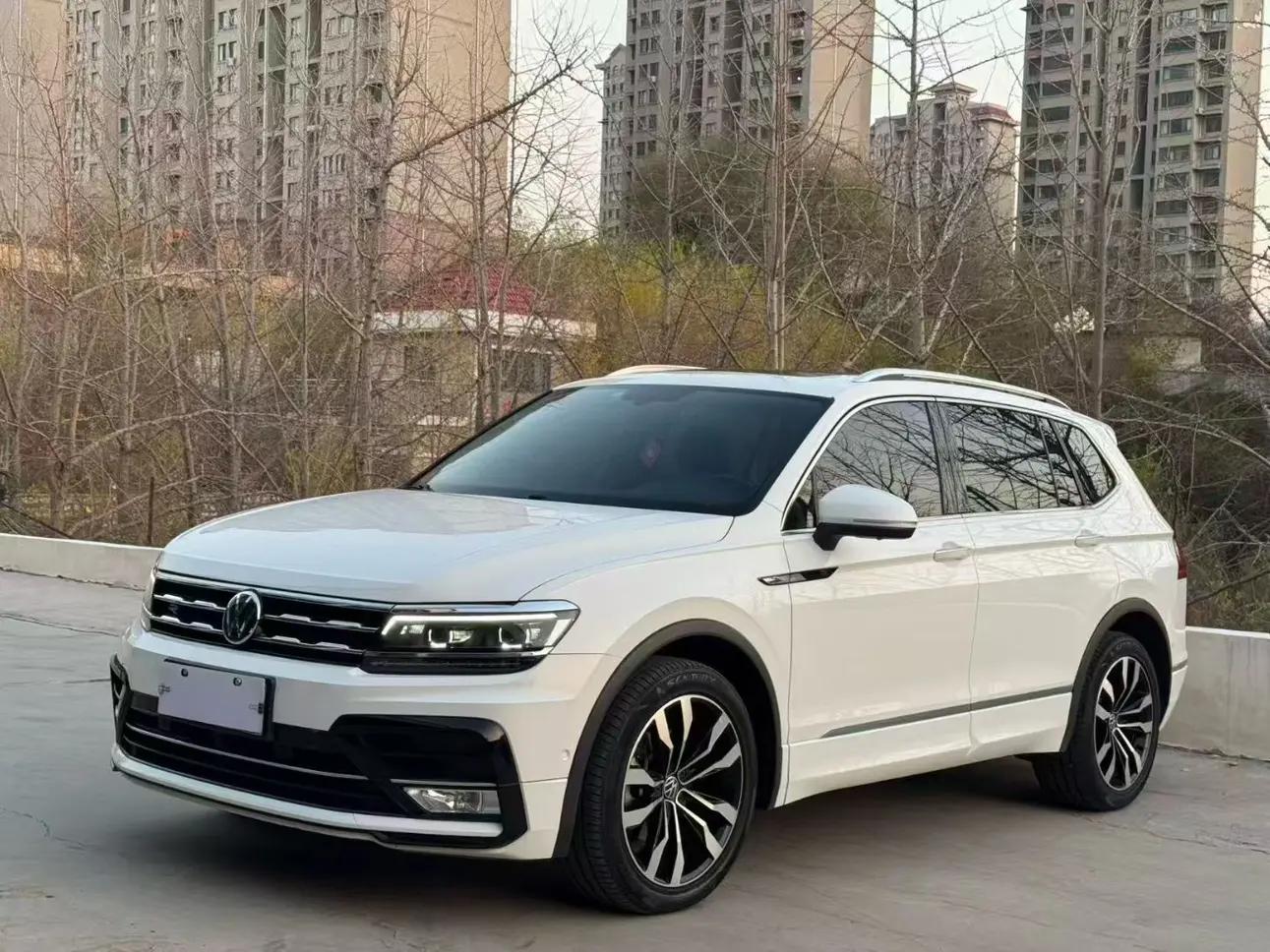 Volkswagen Tiguan L 2021 г. 70067 км.