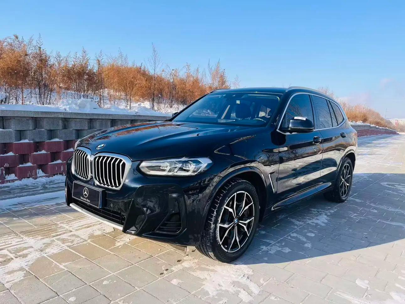 BMW X3 2023 г. 50000 км.