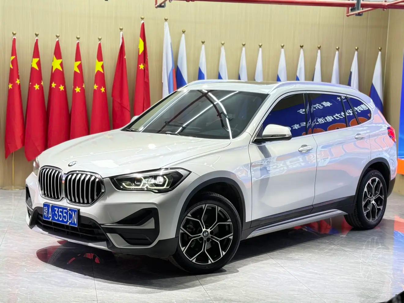 BMW X1 2022 г. 47145 км.