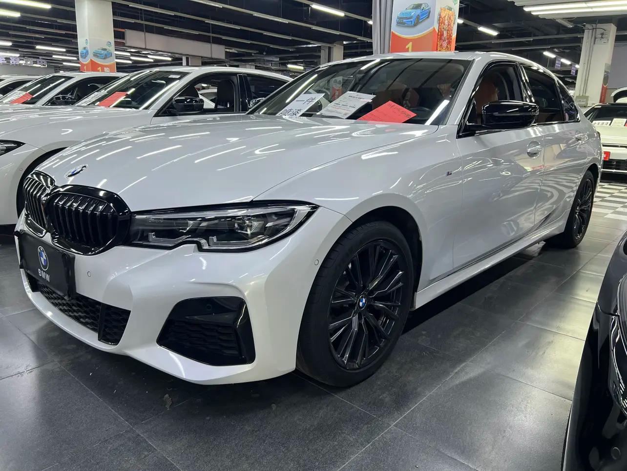 BMW X3 30i 2.0 xDrive Steptronic (249 л.с.) 2021 г. 34001 км