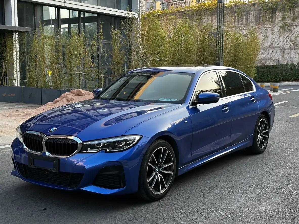 BMW 3 Series 2021 г. 61000 км.