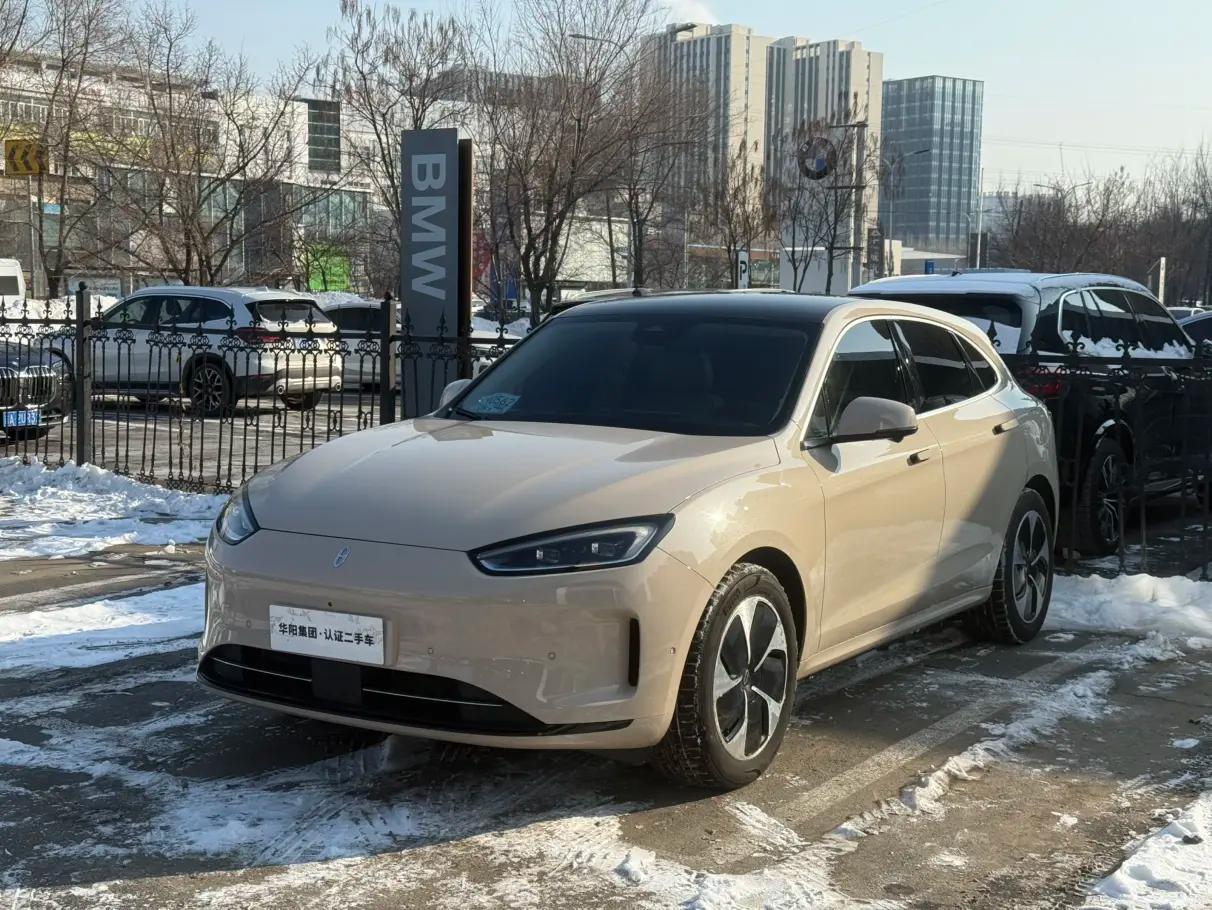 AITO M5 2023 г. 65148 км.