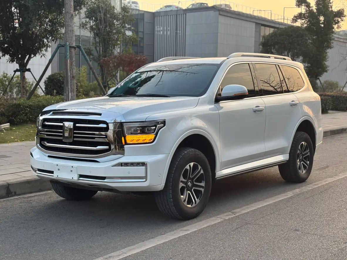 Tank 500 2022 г. 60000 км.