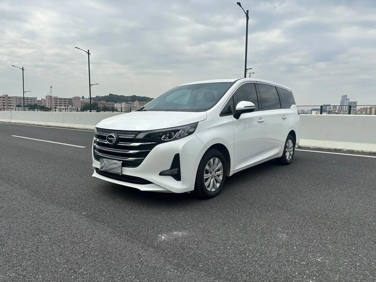 GAC Trumpchi M6 2021 г. 70021 км.