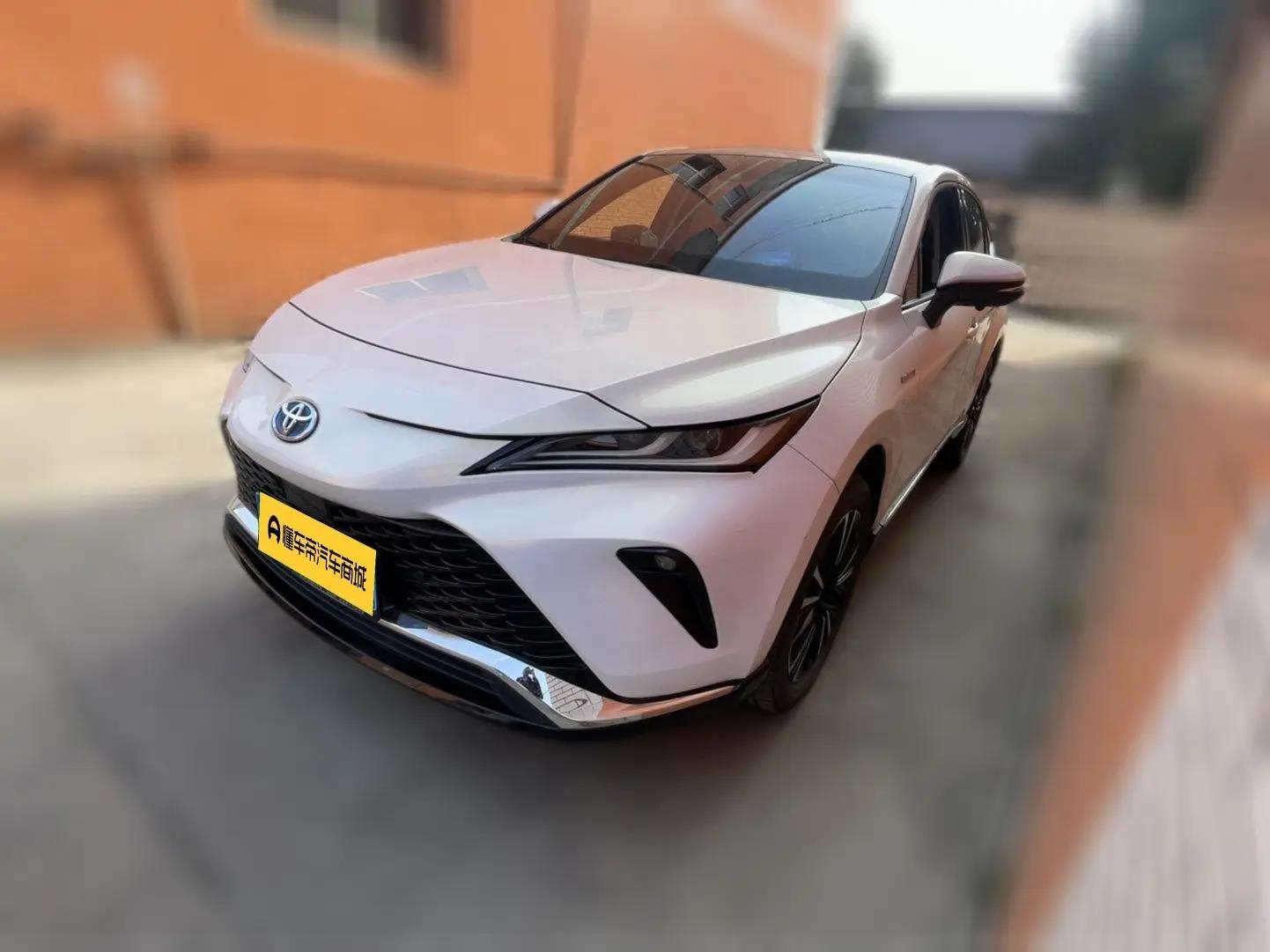 Toyota Venza 2022 г. 48981 км.