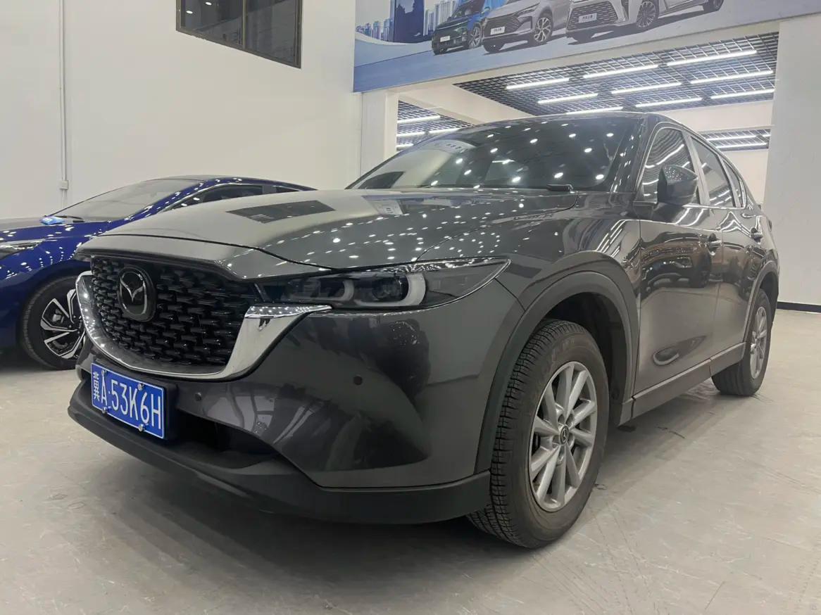 Mazda CX-5 2023 г. 48048 км.