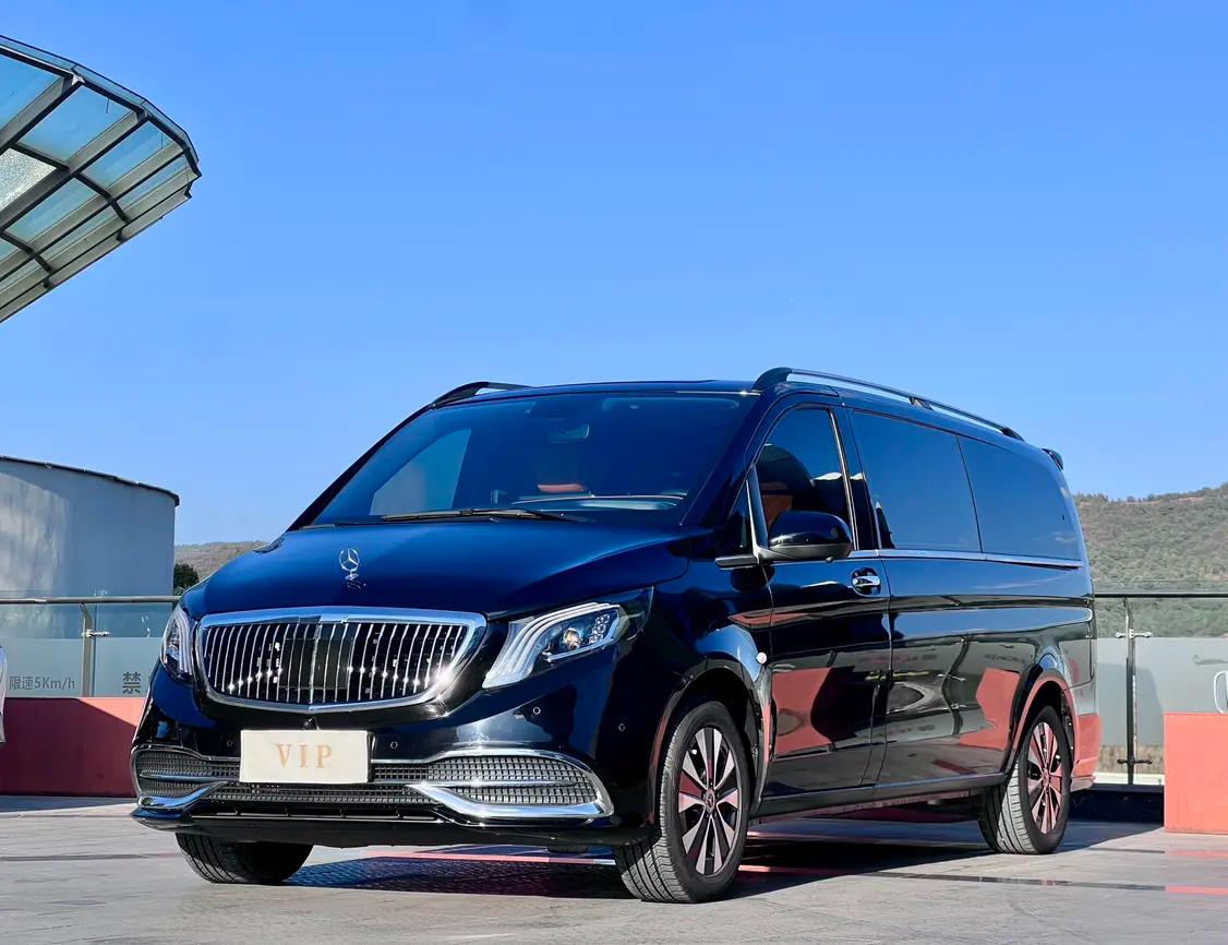Mercedes-Benz Vito 2023 г. 45000 км.