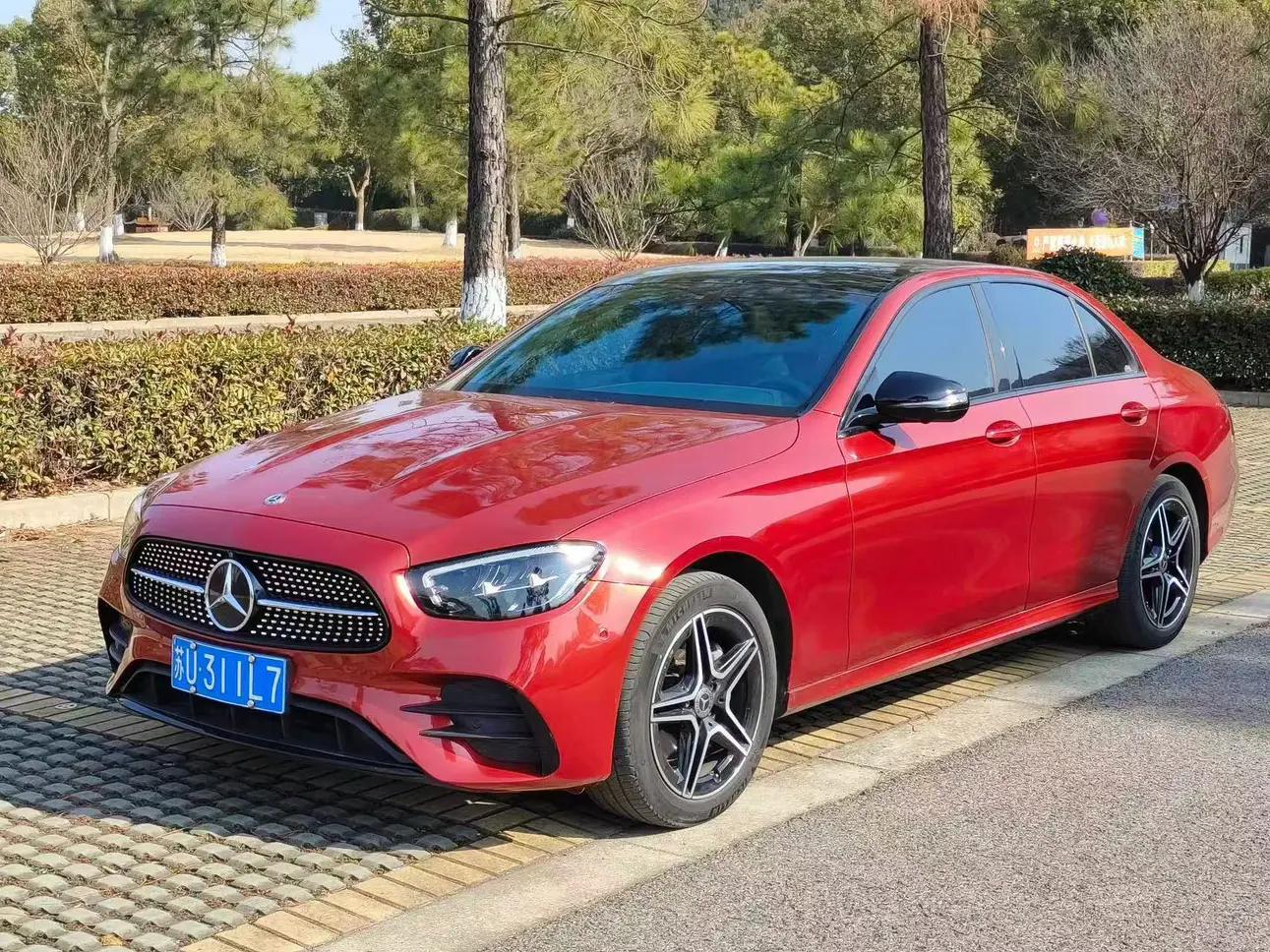 Mercedes-Benz E-Class 2021 г. 67149 км.