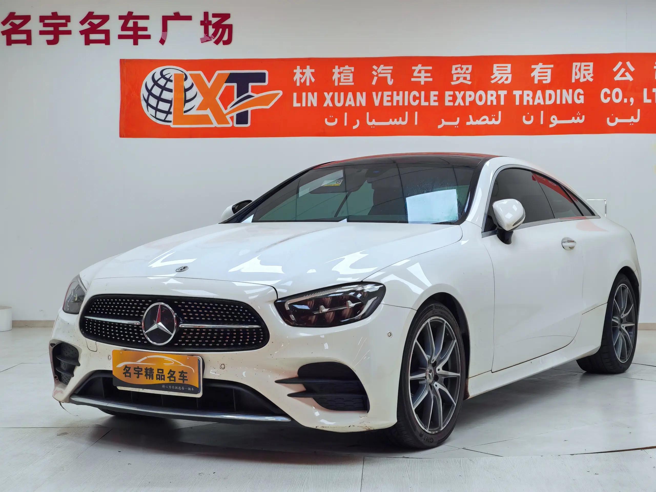 Mercedes-Benz E-Class 2023 г. 83017 км.