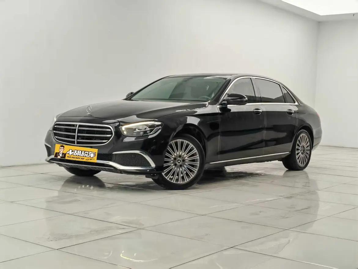 Mercedes-Benz E-Class 2022 г. 45811 км.