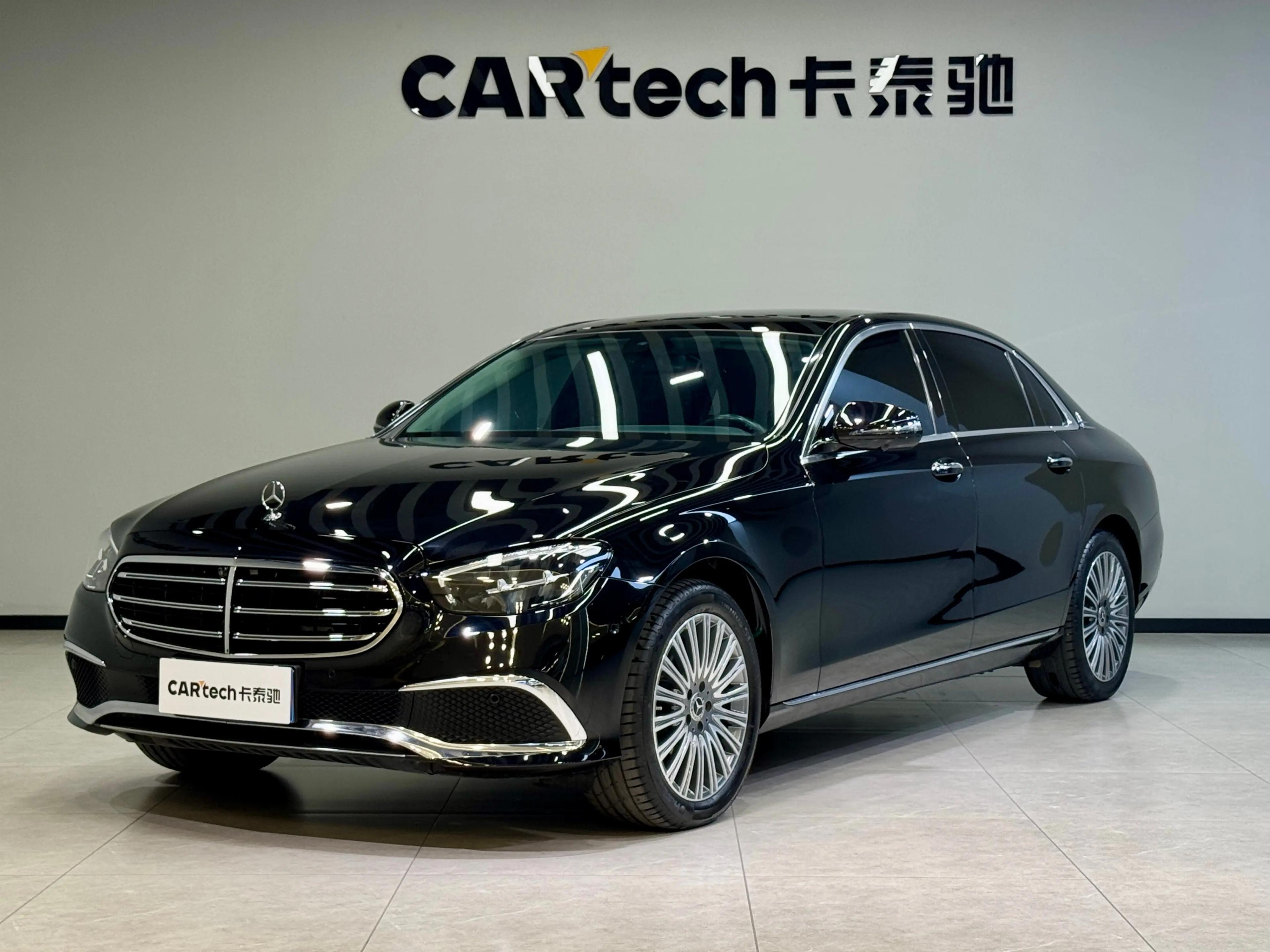 Mercedes-Benz E-Class 2022 г. 66509 км.