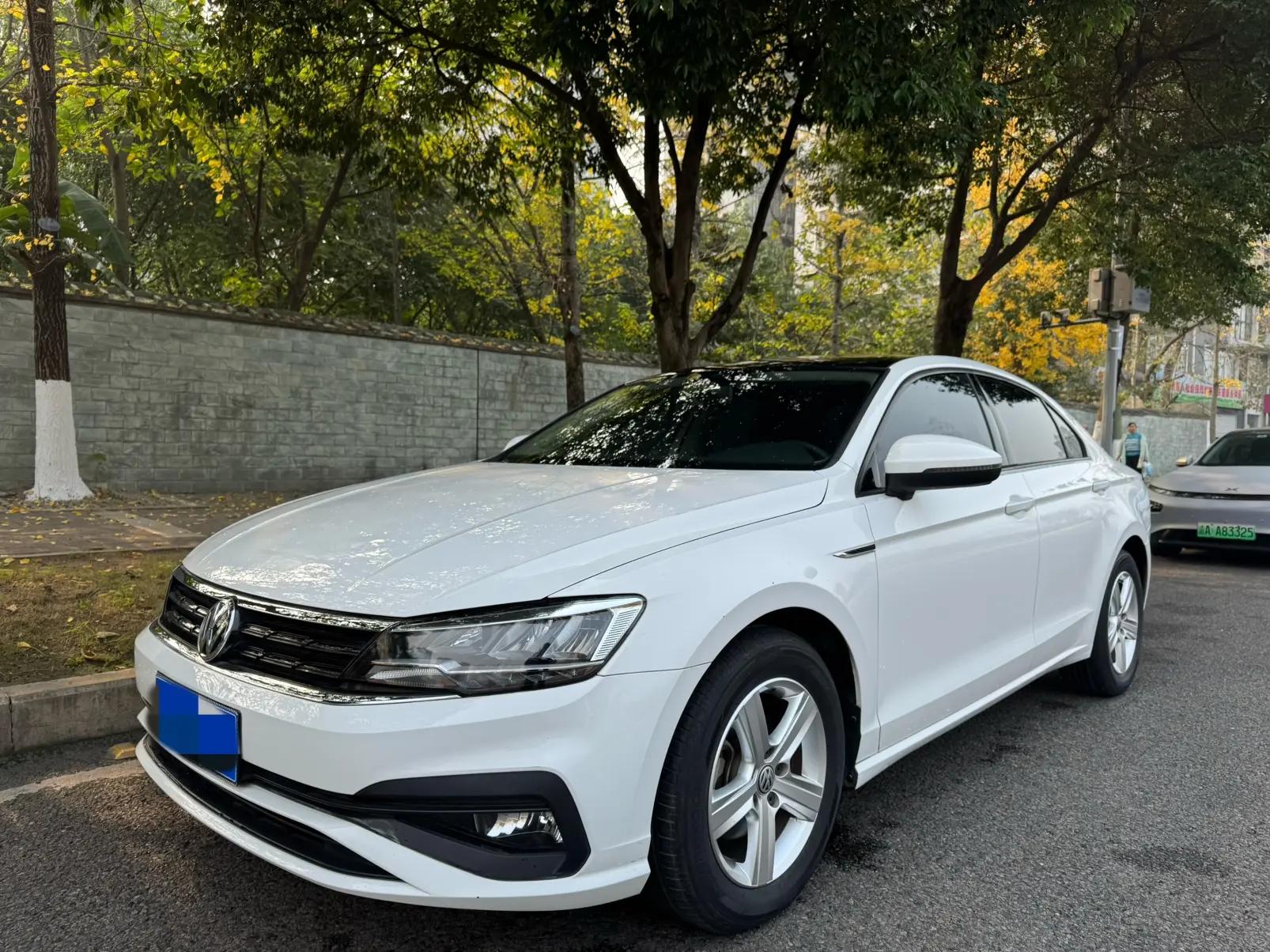 Volkswagen Lamando 2022 г. 23019 км.