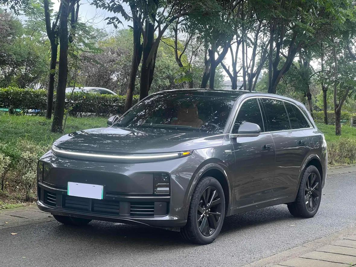 Lixiang L7 2023 г. 74004 км.