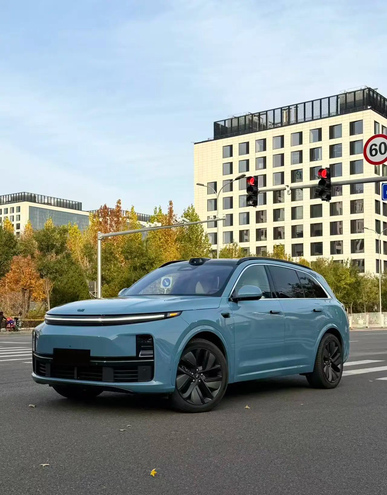 Lixiang L7 2024 г. 38118 км.