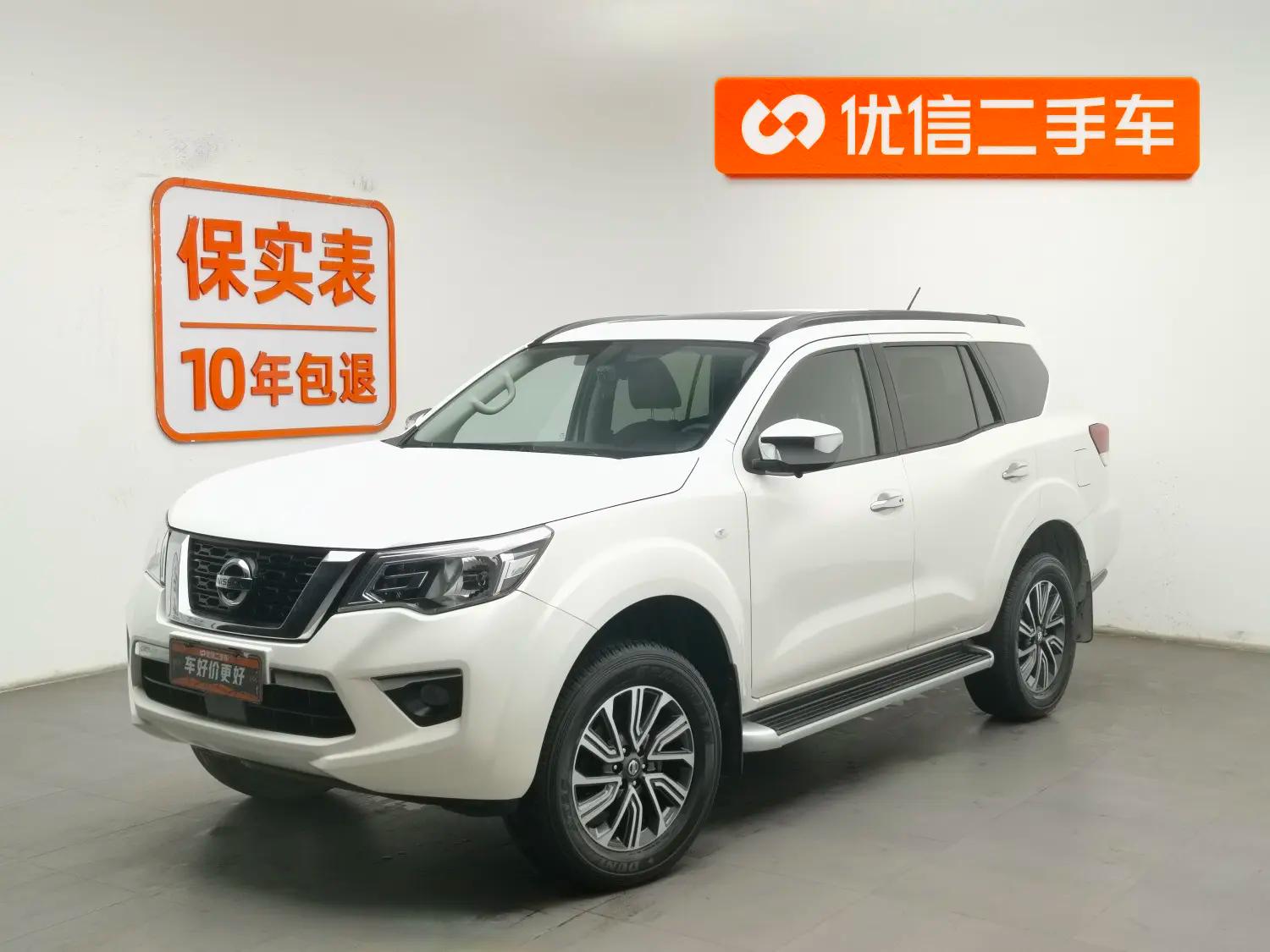 Nissan Tuda 2023 г. 66532 км.