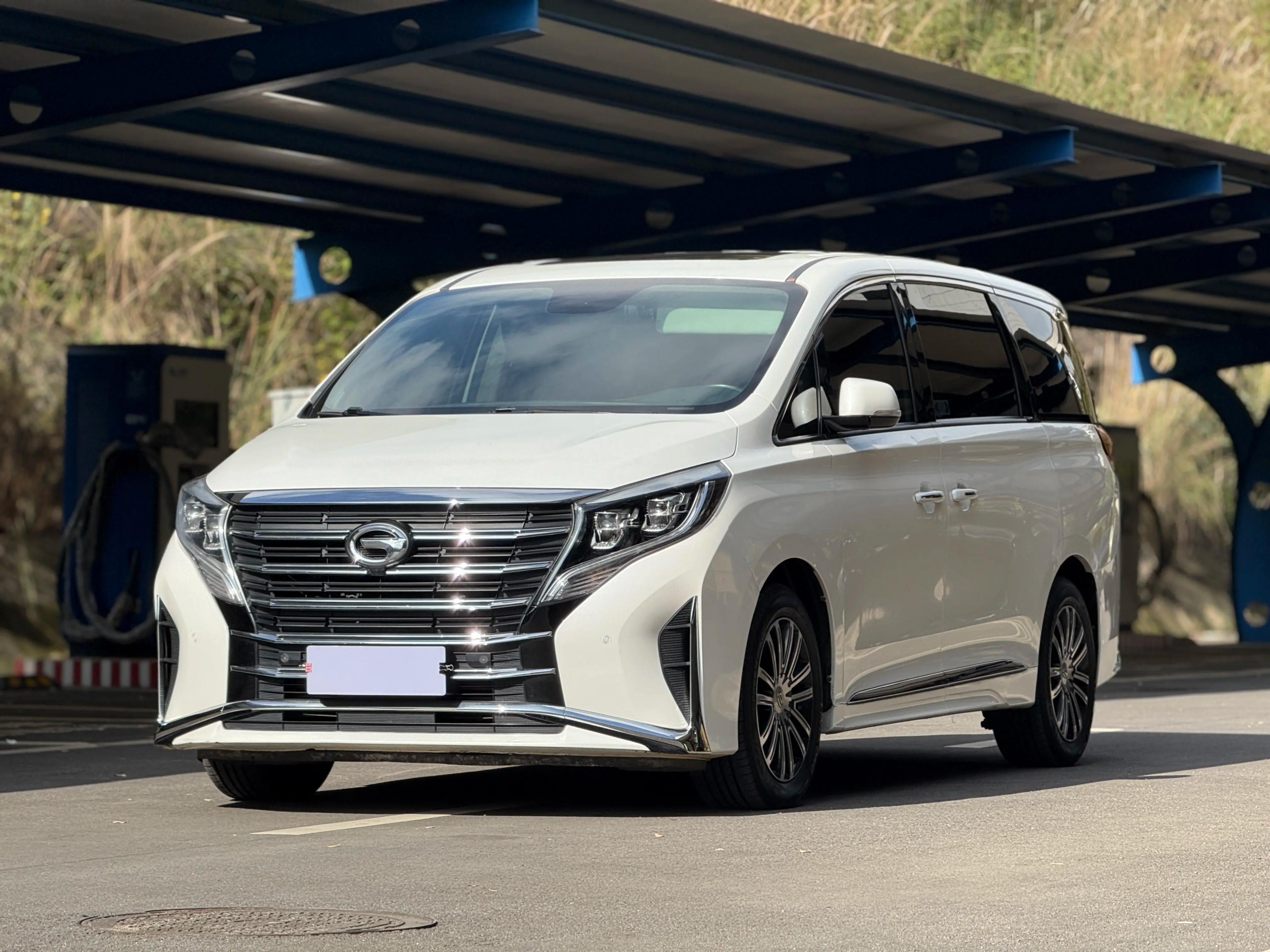 GAC Trumpchi M8 2021 г. 118145 км.