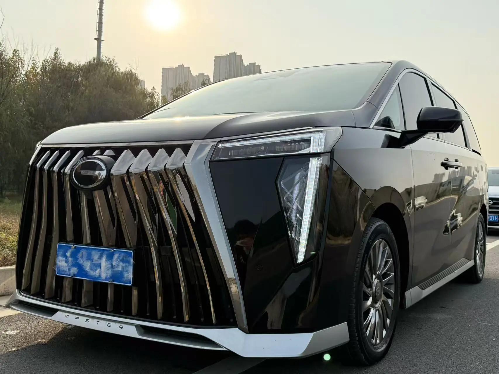 GAC Trumpchi M8 2024 г. 35021 км.