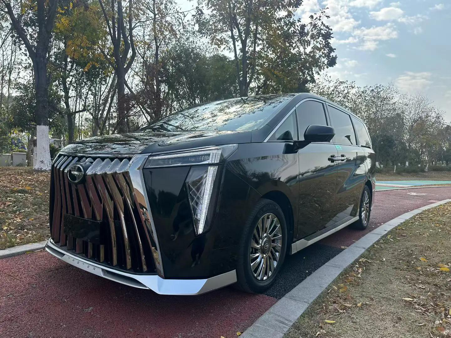 GAC Trumpchi M8 2024 г. 55051 км.
