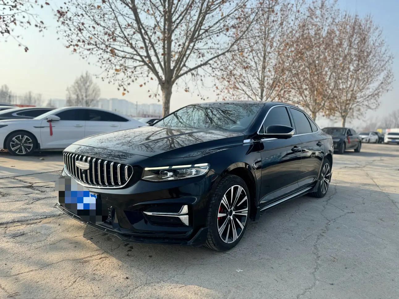 Geely Xing Rui 2025 г. 3063 км.