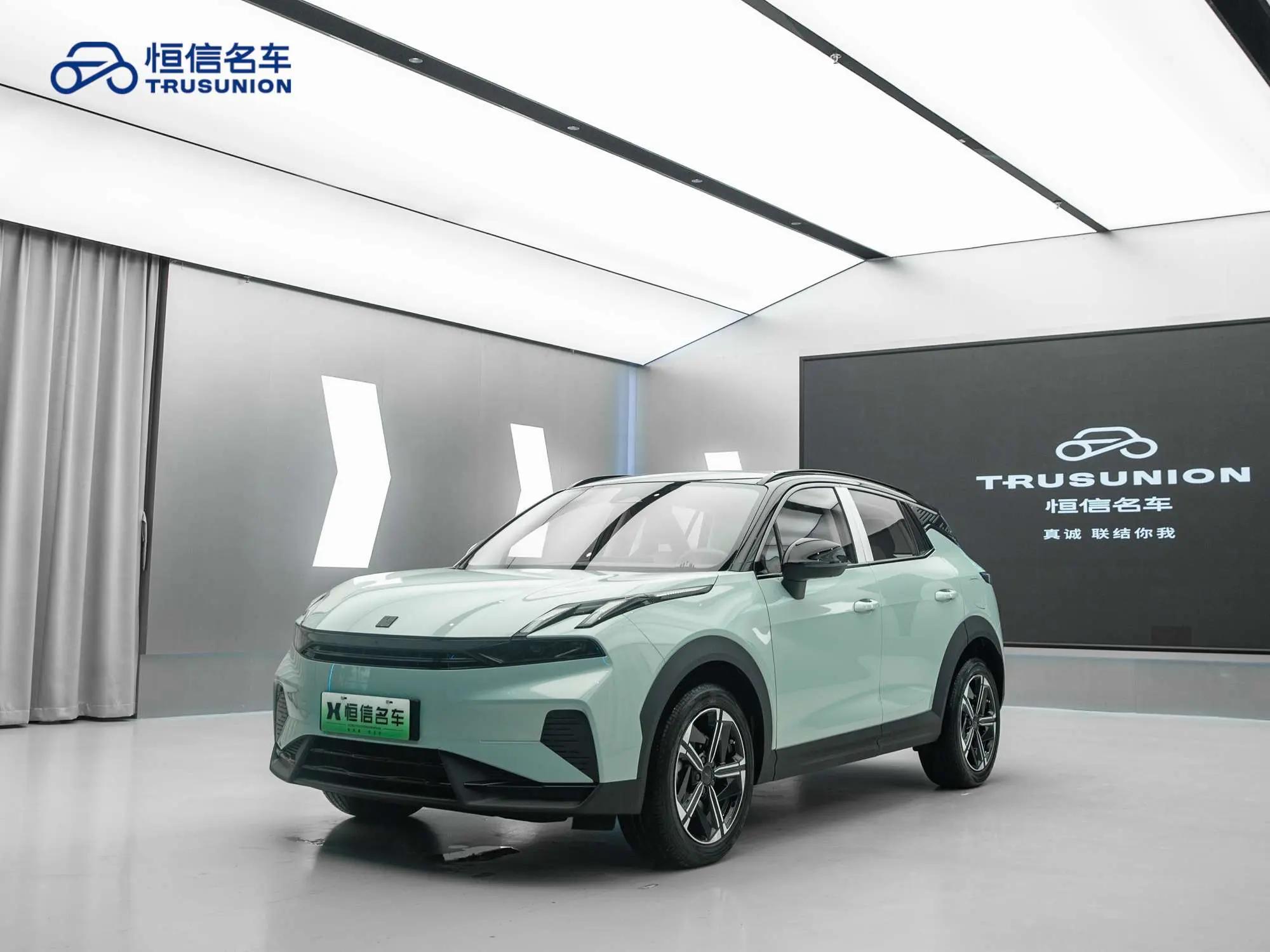 Lynk & Co 06 EM-P 2023 г. 31132 км.